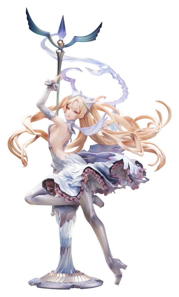 Original Character statuette PVC 1/7 Zettai Junpaku Mahou Shoujo Kotone Sasaki 31 cm