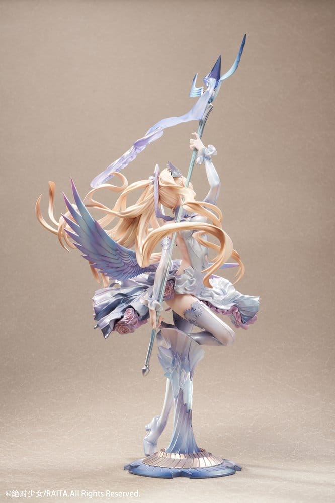 Original Character statuette PVC 1/7 Zettai Junpaku Mahou Shoujo Kotone Sasaki 31 cm