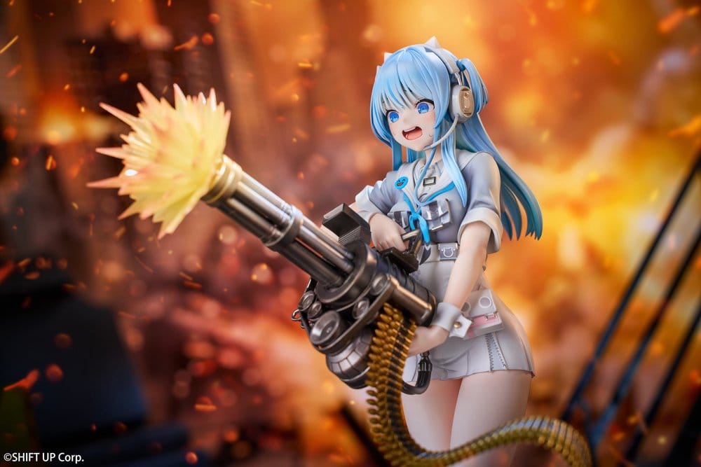 Goddess of Victory: Nikke figurine PVC 1/7 Shifty Illustration Ver. "Panic Sight" 25 cm