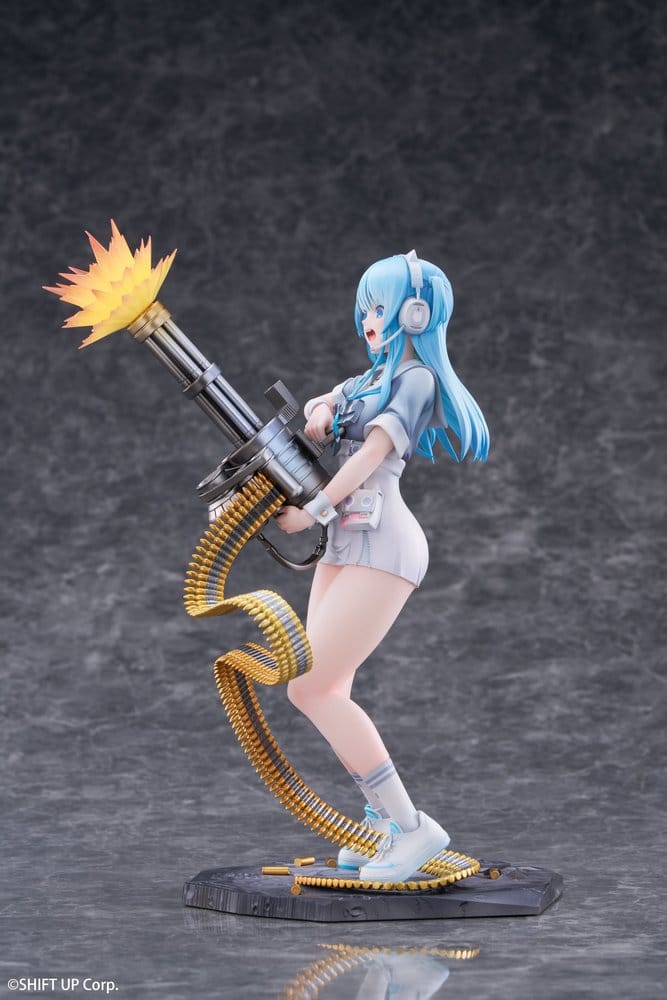 Goddess of Victory: Nikke figurine PVC 1/7 Shifty Illustration Ver. "Panic Sight" 25 cm