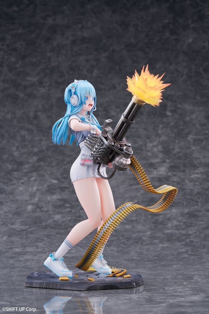 Goddess of Victory: Nikke figurine PVC 1/7 Shifty Illustration Ver. "Panic Sight" 25 cm
