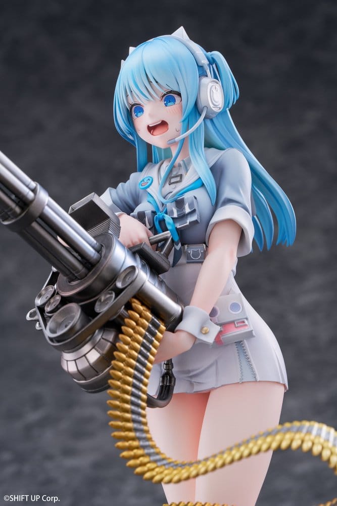 Goddess of Victory: Nikke figurine PVC 1/7 Shifty Illustration Ver. "Panic Sight" 25 cm