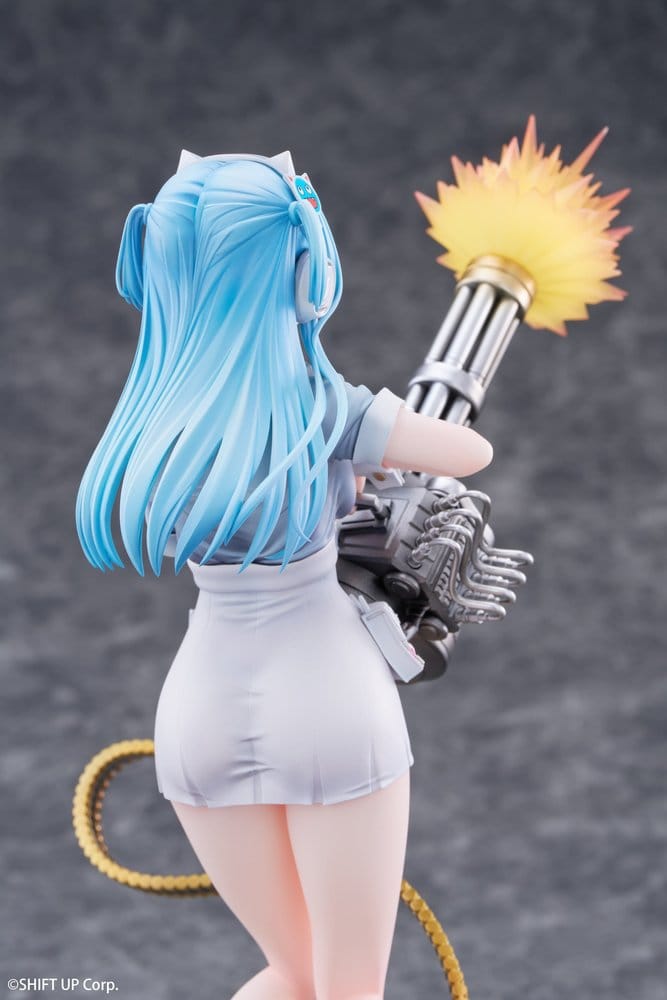 Goddess of Victory: Nikke figurine PVC 1/7 Shifty Illustration Ver. "Panic Sight" 25 cm
