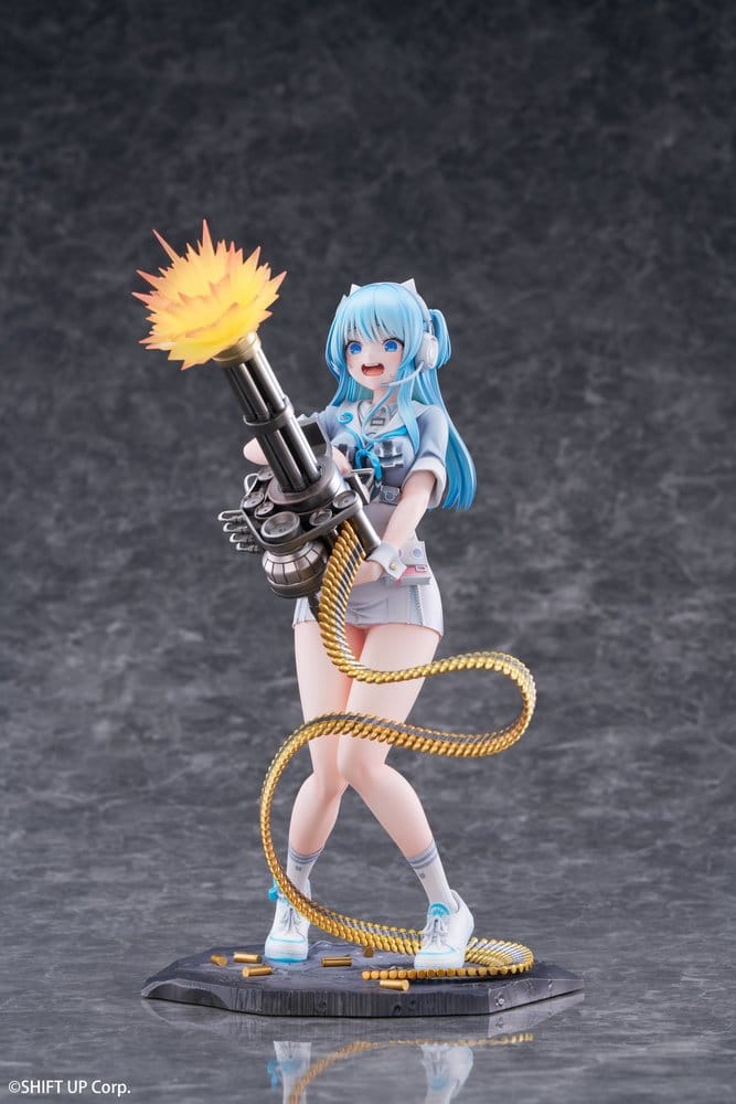Goddess of Victory: Nikke figurine PVC 1/7 Shifty Illustration Ver. "Panic Sight" Deluxe Edition 25 cm