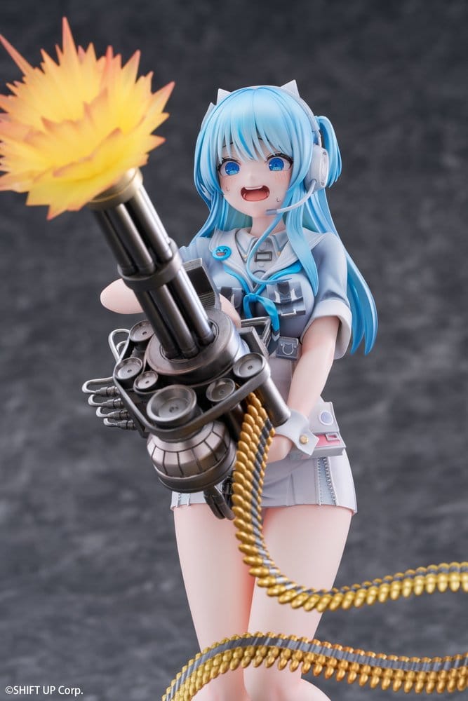 Goddess of Victory: Nikke figurine PVC 1/7 Shifty Illustration Ver. "Panic Sight" Deluxe Edition 25 cm