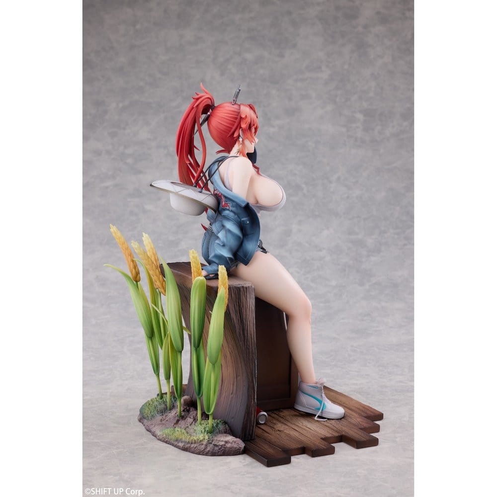 Goddess of Victory: Nikke figurine PVC 1/7 Red Hood: Retro Days 25 cm