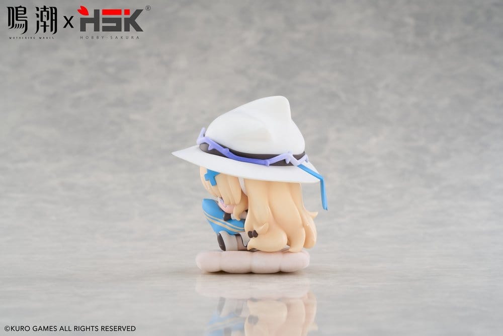 Wuthering Waves Nemunemu Series figurine PVC Phoebe Chibi 9 cm