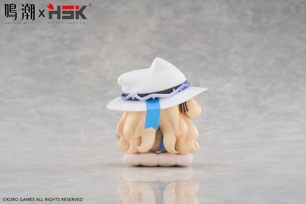 Wuthering Waves Nemunemu Series figurine PVC Phoebe Chibi 9 cm