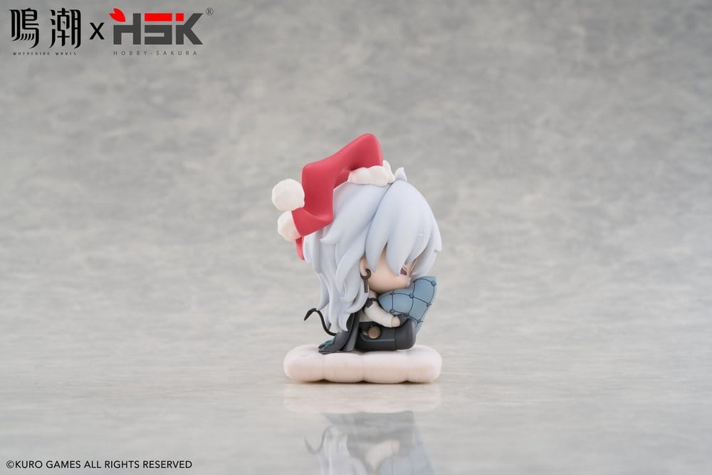 Wuthering Waves Nemunemu Series figurine PVC Zani Chibi 9 cm