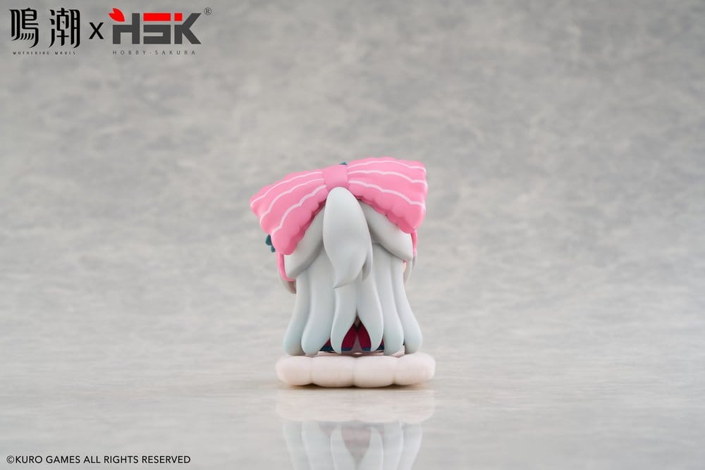 Wuthering Waves Nemunemu Series figurine PVC Carlotta Chibi 9 cm
