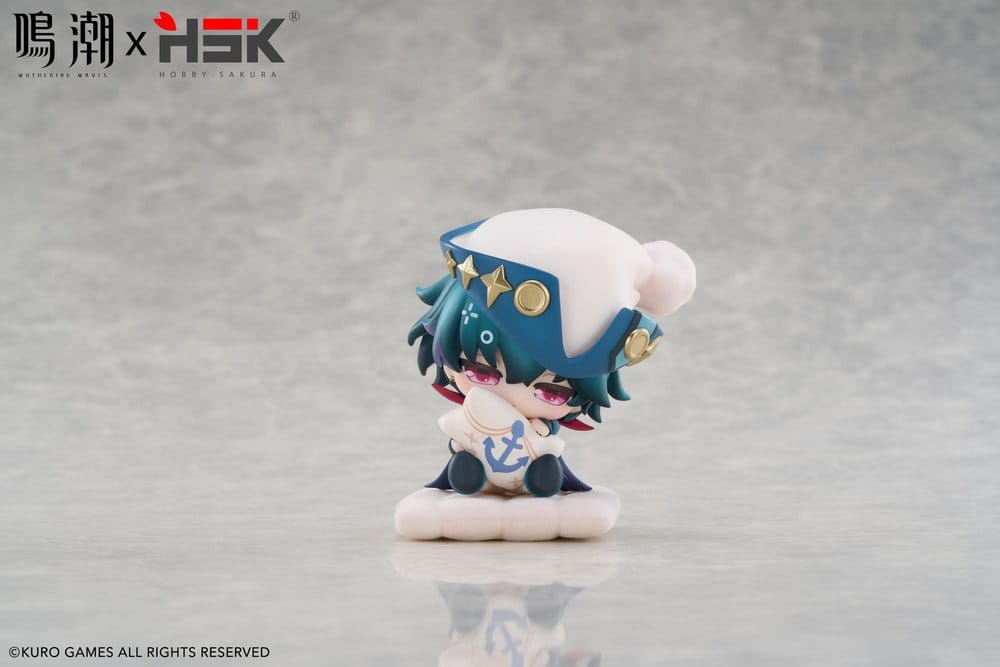 Wuthering Waves Nemunemu Series figurine PVC Brant Chibi 9 cm