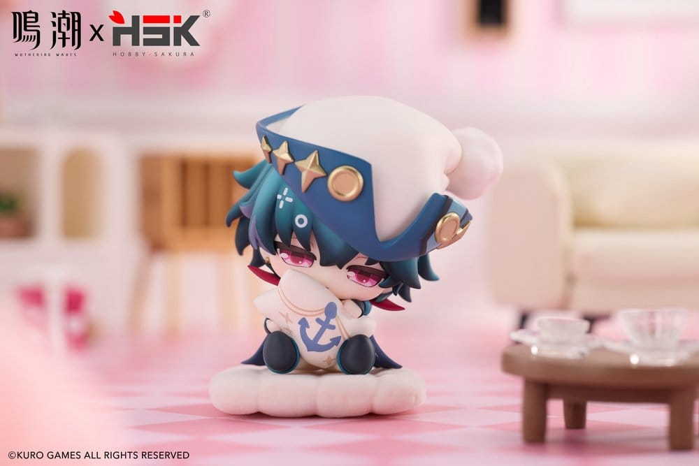 Wuthering Waves Nemunemu Series figurine PVC Brant Chibi 9 cm