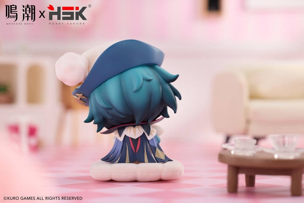 Wuthering Waves Nemunemu Series figurine PVC Brant Chibi 9 cm