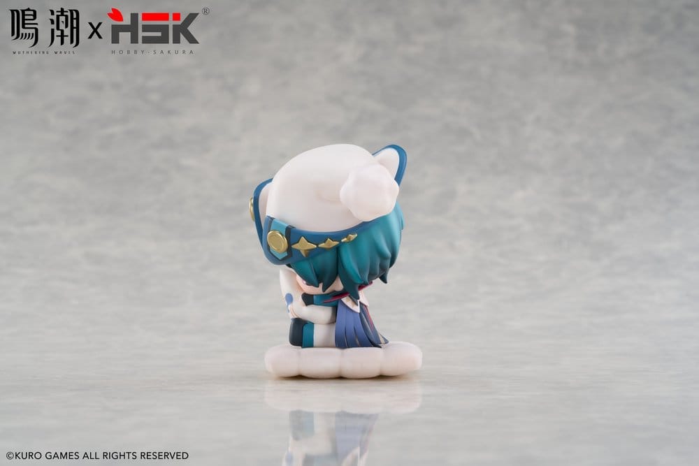 Wuthering Waves Nemunemu Series figurine PVC Brant Chibi 9 cm