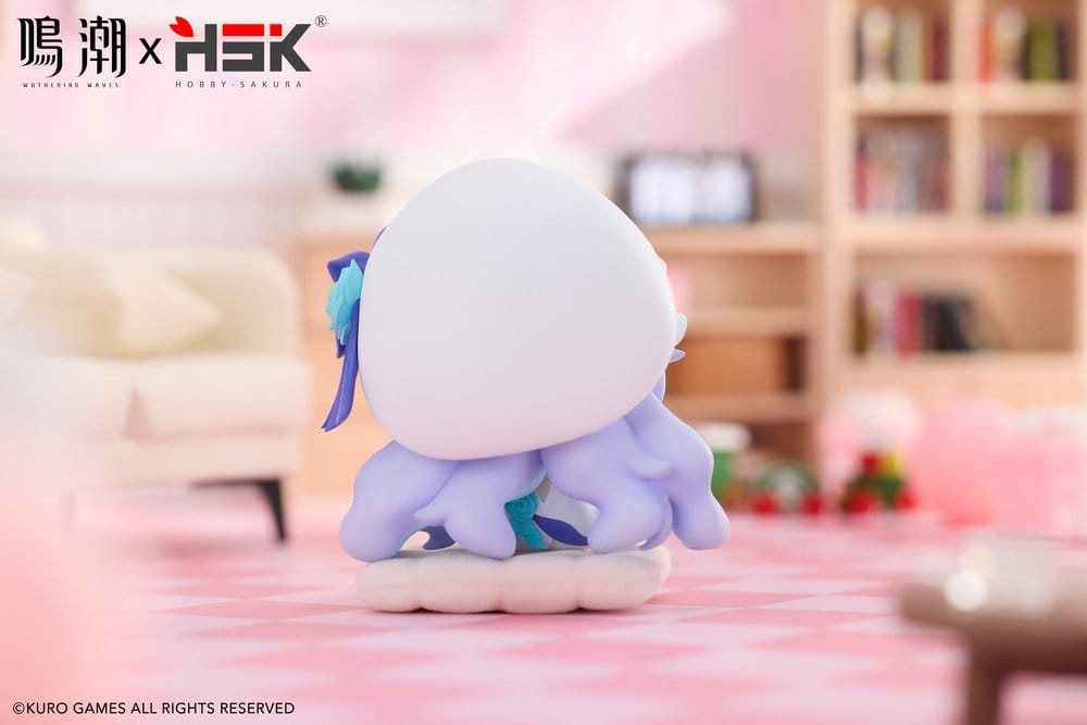 Wuthering Waves Nemunemu Series figurine PVC Cantarella Chibi 9 cm