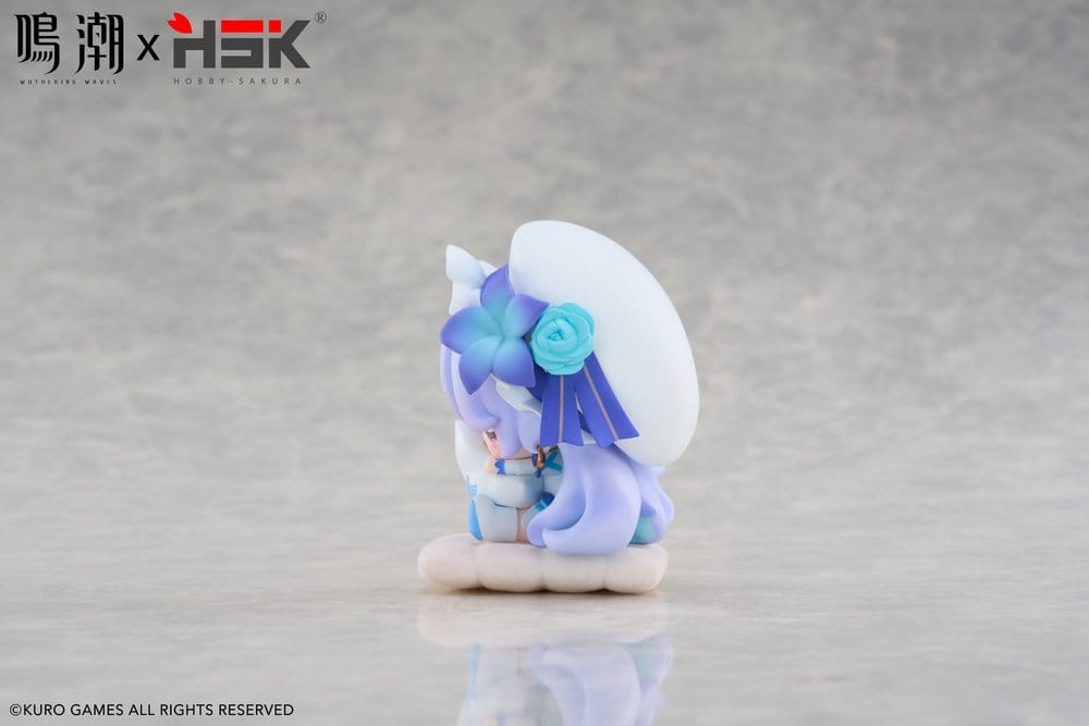 Wuthering Waves Nemunemu Series figurine PVC Cantarella Chibi 9 cm