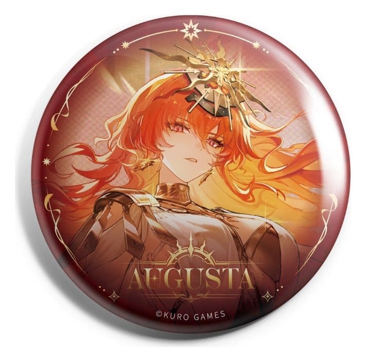 Wuthering Waves figurine PVC 1/7 Augusta 29 cm