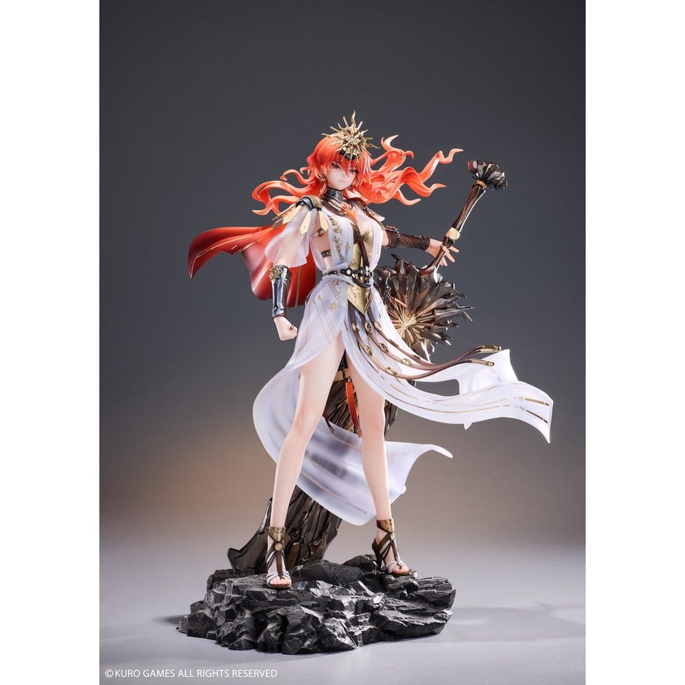 Wuthering Waves figurine PVC 1/7 Augusta 29 cm