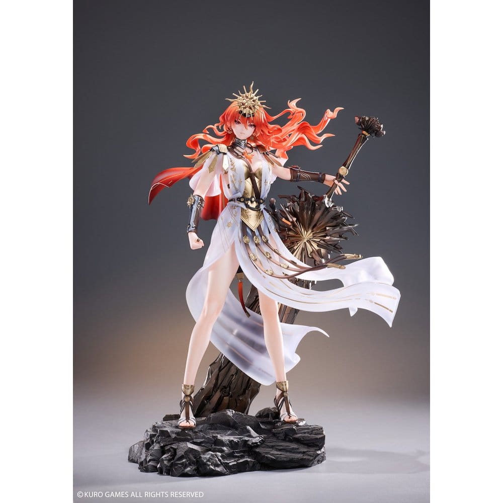 Wuthering Waves figurine PVC 1/7 Augusta 29 cm