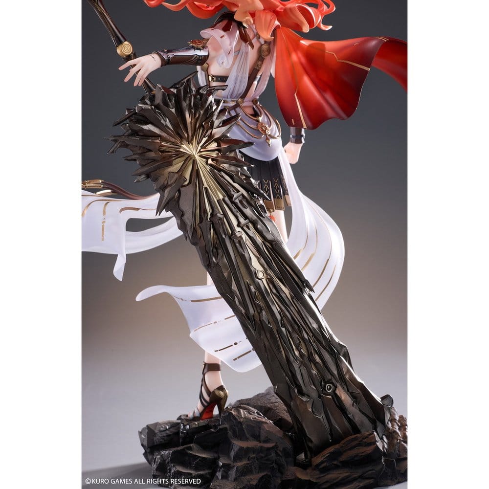 Wuthering Waves figurine PVC 1/7 Augusta 29 cm