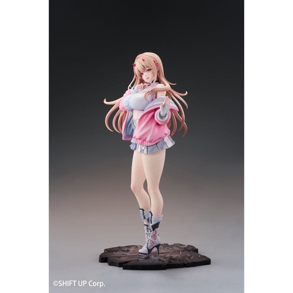 Goddess of Victory: Nikke figurine PVC 1/7 Viper Illustration ver. - Teokureta Kizuki Deluxe Edition 25 cm