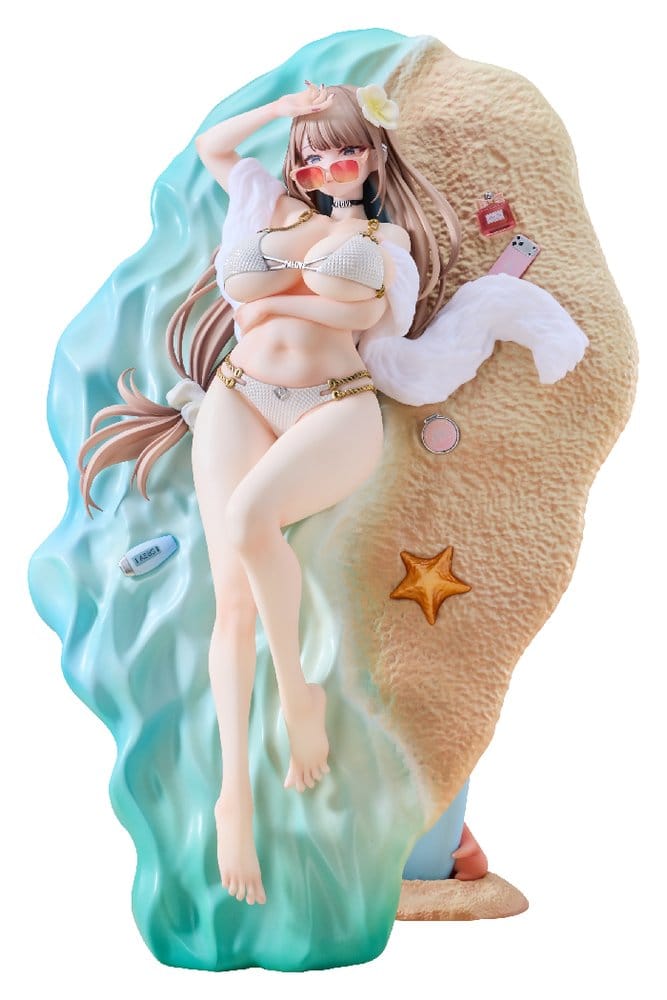 Original Character figurine PVC 1/6 Asako Fuyuyama: Summer Beach Date 30 cm