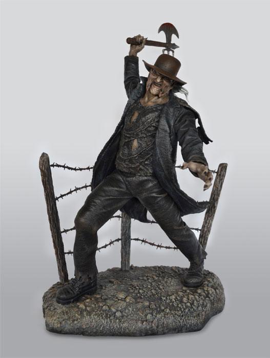 Jeepers Creepers statuette 1/4 Creeper 58 cm