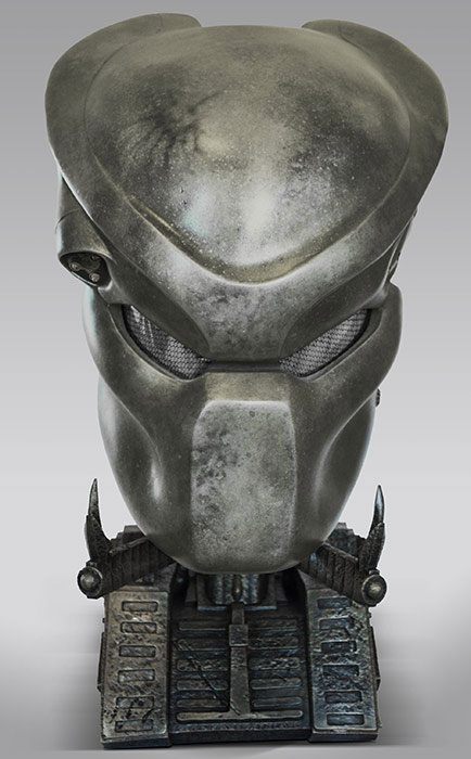 Predator réplique 1/1 Bio Helmet 61 cm