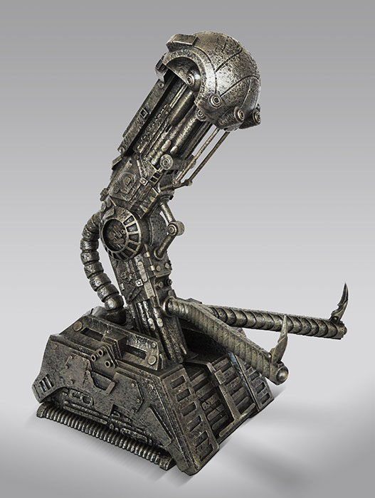 Predator réplique 1/1 Bio Helmet 61 cm