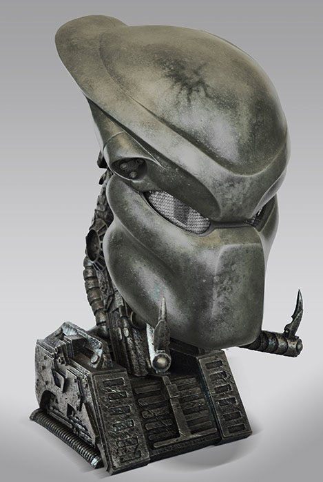 Predator réplique 1/1 Bio Helmet 61 cm