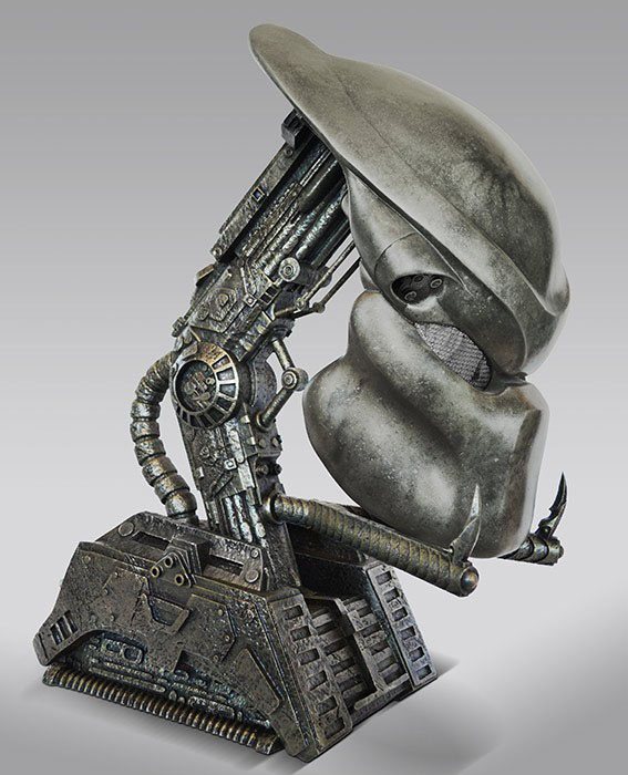 Predator réplique 1/1 Bio Helmet 61 cm