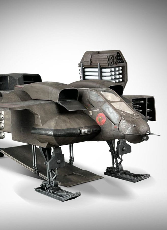 Aliens réplique UD-4 Cheyenne Dropship 61 cm