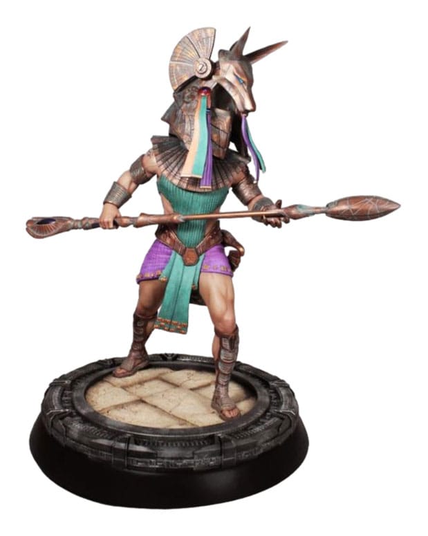 Stargate statuette 1/4 Anubis 61 cm