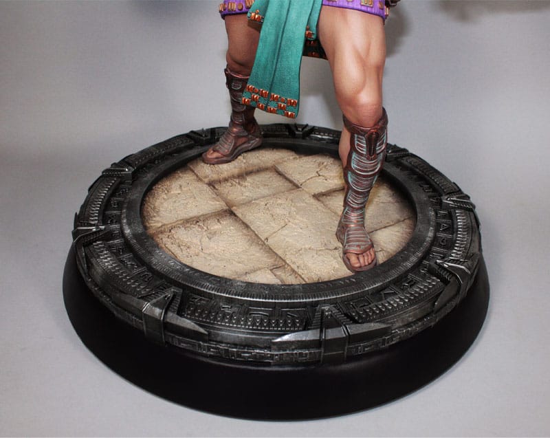 Stargate statuette 1/4 Anubis 61 cm