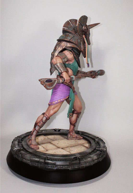 Stargate statuette 1/4 Anubis 61 cm