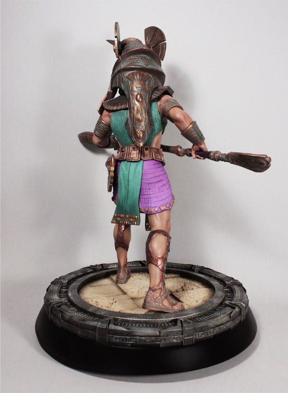 Stargate statuette 1/4 Anubis 61 cm
