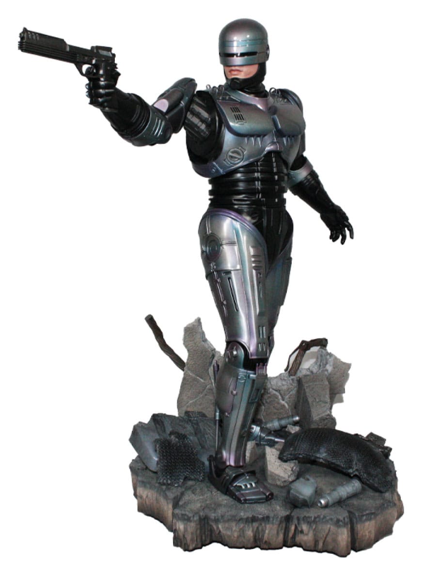 RoboCop statuette 1/4 RoboCop 53 cm