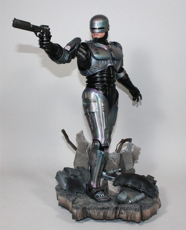 RoboCop statuette 1/4 RoboCop 53 cm