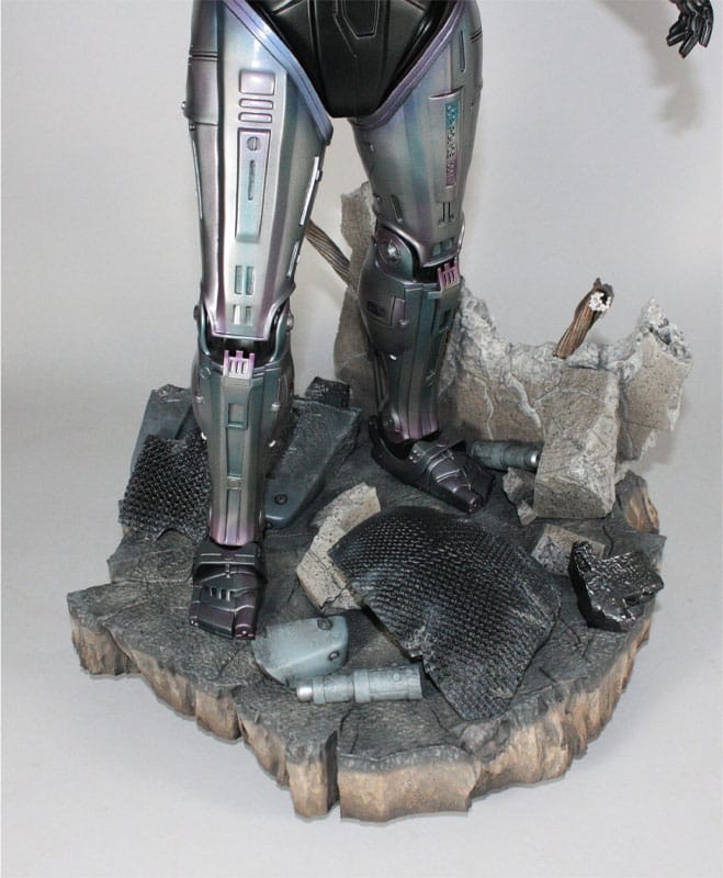 RoboCop statuette 1/4 RoboCop 53 cm