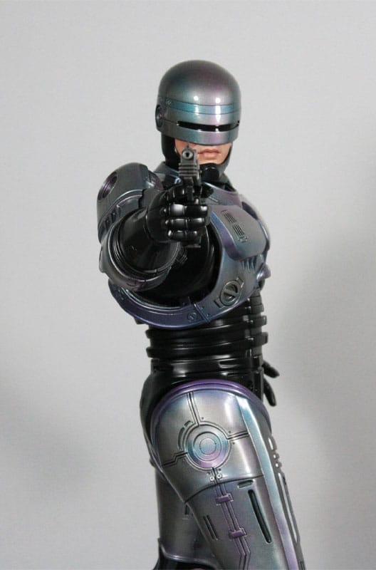 RoboCop statuette 1/4 RoboCop 53 cm