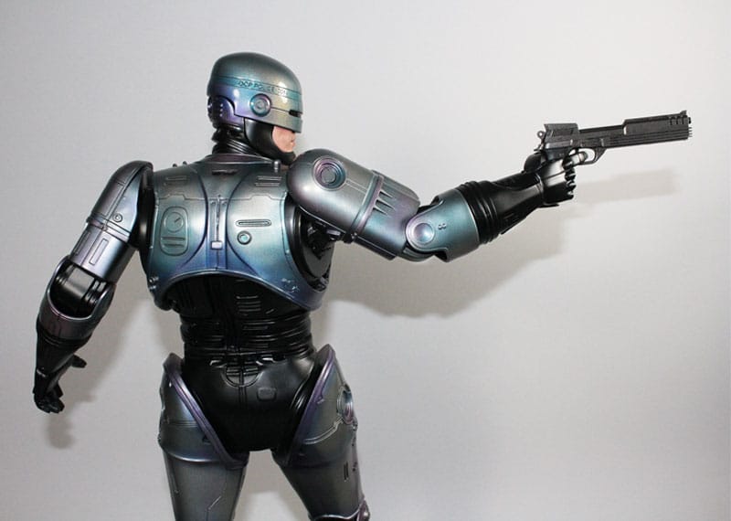 RoboCop statuette 1/4 RoboCop 53 cm