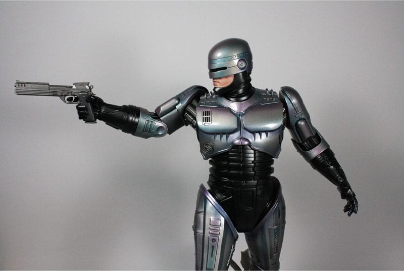 RoboCop statuette 1/4 RoboCop 53 cm