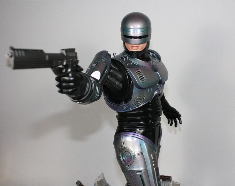 RoboCop statuette 1/4 RoboCop 53 cm