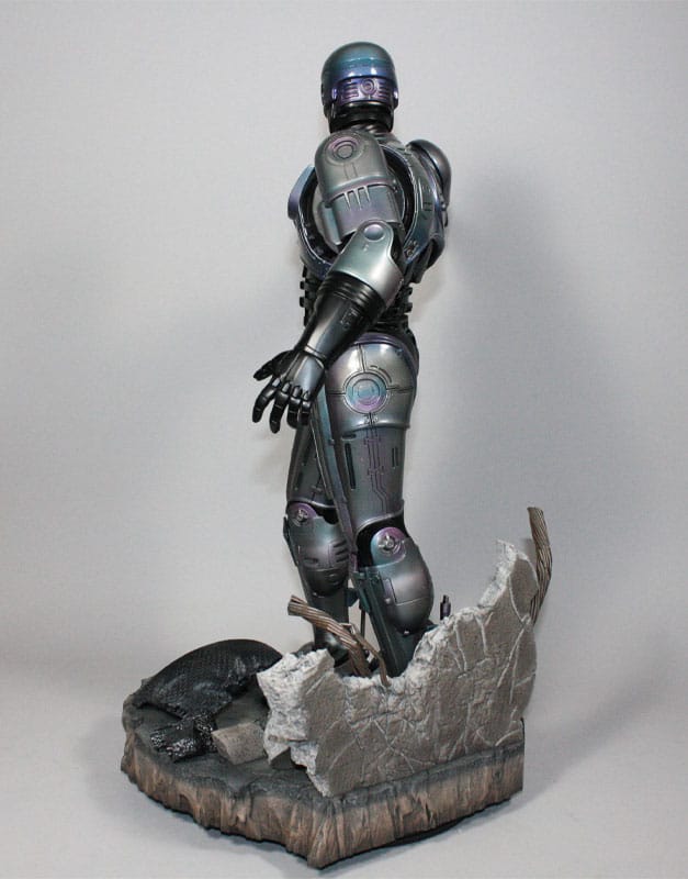 RoboCop statuette 1/4 RoboCop 53 cm