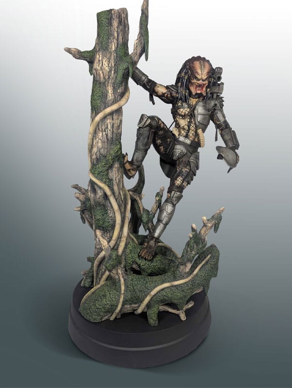 Predator statuette 1/4 Jungle Hunter 91 cm
