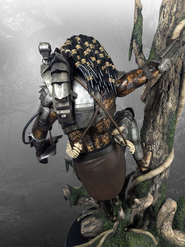 Predator statuette 1/4 Jungle Hunter 91 cm