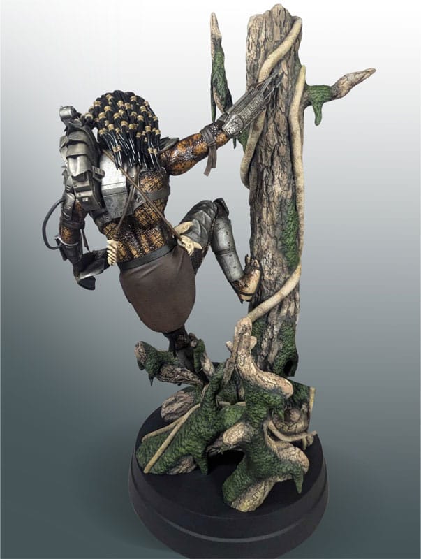 Predator statuette 1/4 Jungle Hunter 91 cm