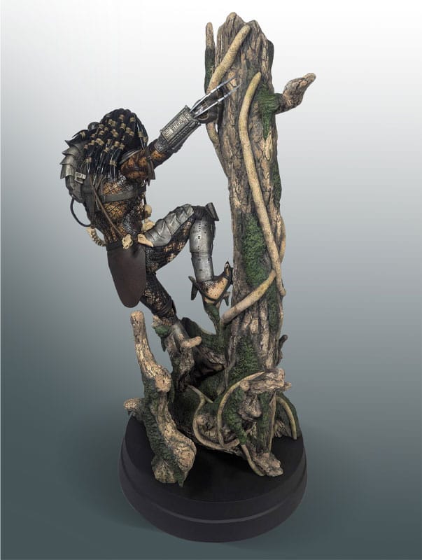 Predator statuette 1/4 Jungle Hunter 91 cm