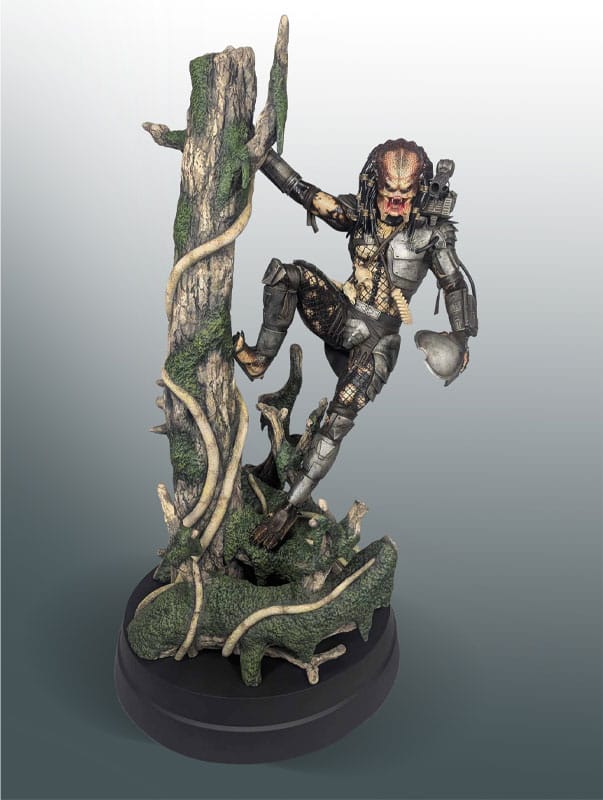 Predator statuette 1/4 Jungle Hunter 91 cm