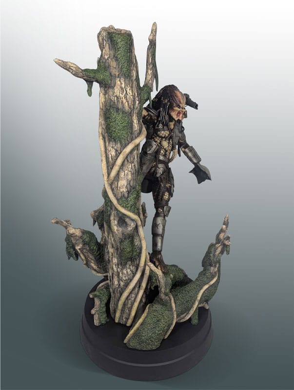 Predator statuette 1/4 Jungle Hunter 91 cm